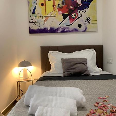 Suitesgaribaldi Cagliari Dış mekan fotoğraf