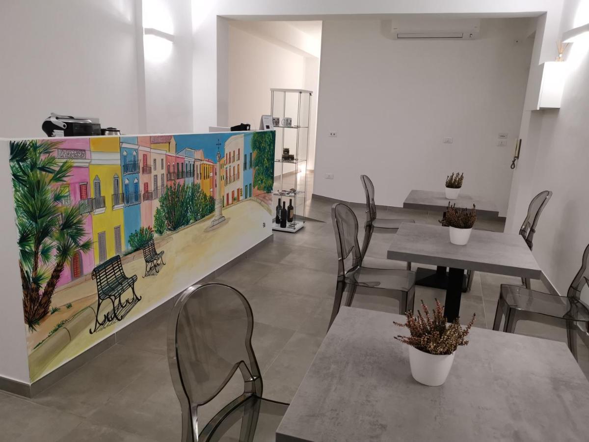 Suitesgaribaldi Cagliari Dış mekan fotoğraf