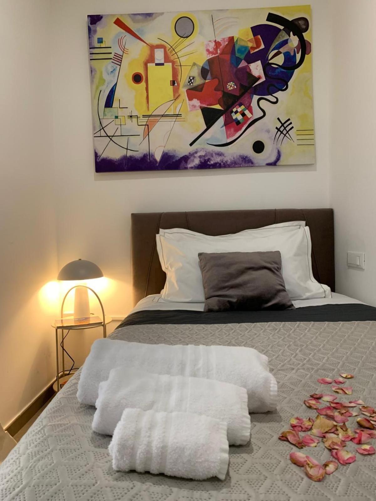 Suitesgaribaldi Cagliari Dış mekan fotoğraf