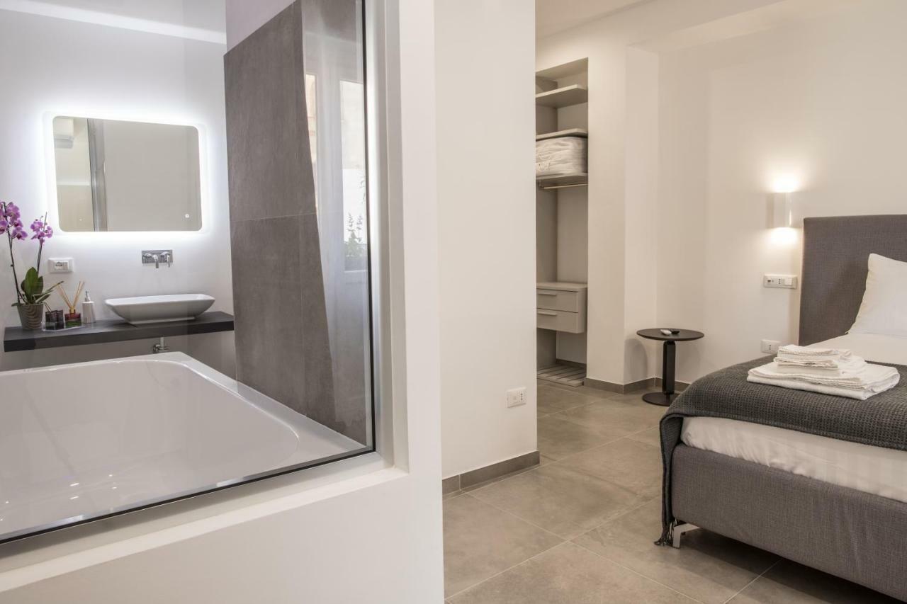 Suitesgaribaldi Cagliari Dış mekan fotoğraf