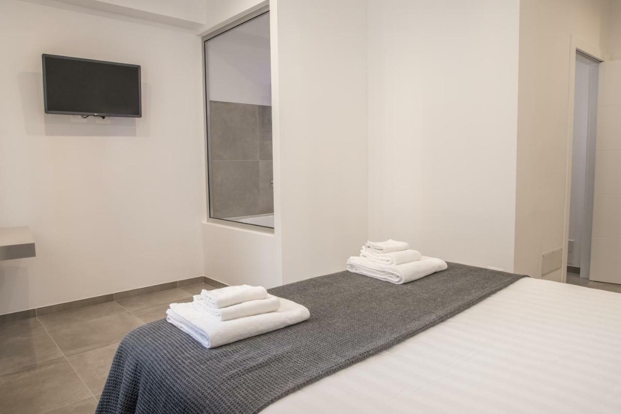 Suitesgaribaldi Cagliari Dış mekan fotoğraf